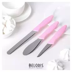 Набор кондитерских ножей, 3 предмета