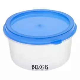 Набор контейнеров 6,5х3,5 см "Радуга. круг", 50 мл, 8 шт