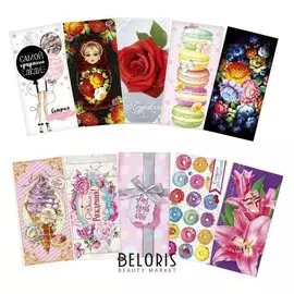 Набор конвертов для денег «Для настоящей леди»