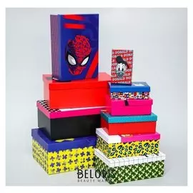 Набор коробок 10 в 1 "Disney", Disney