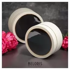 Набор коробок 2 в 1, 22,5 х 13 - 20,5 х 11 см