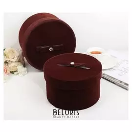 Набор коробок 2 в 1 26 х 26 х 15 - 24 х 24 х 14,5 см