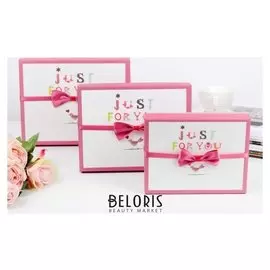 Набор коробок 3 в 1, 24 х 19 х 8 - 18 х 14 х 5 см