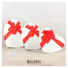 Набор коробок 3 в 1, 30 х 28 х 13,5 - 23 х 20 х 10,5 см