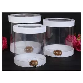 Набор коробок 3в1, 24 х 27 - 20 х 24 см