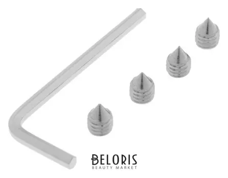 Набор крепления ручек "Аллюр" АРТ Sh-2, 1000.100, к квадрату