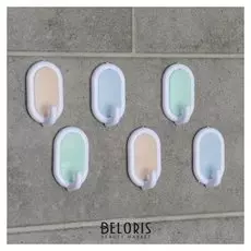 Набор крючков на липучке «Стандарт», 9 шт