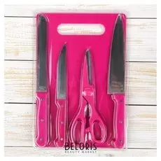 Набор кухонный, 5 предметов