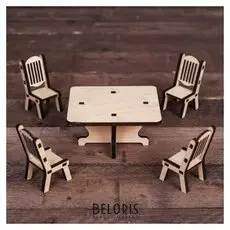 Набор кукольной мебели Для кухни