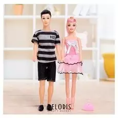 Набор кукол Семья