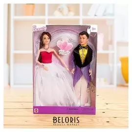 Набор кукол Свадьба