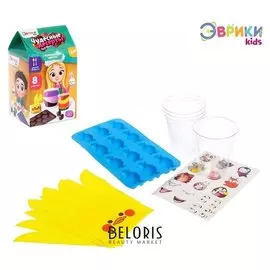 Набор кулинарии для детей «Чудесные десерты»