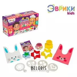 Набор кулинарии для детей «Чудесные кексики»