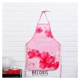 Набор "Лучшей хозяйке" (Кухонный фартук и формы для выпечки)