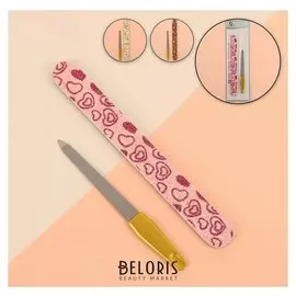 Набор маникюрный, 2 предмета