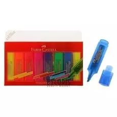 Набор маркеров текстовыделителей, 8 шт