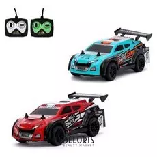 Набор машин радиоуправляемых «Ралли монстры»