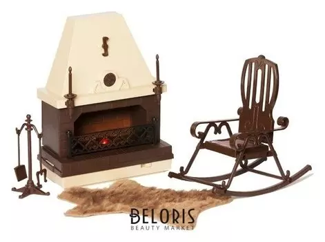 Набор мебели для каминной комнаты "Коллекция"