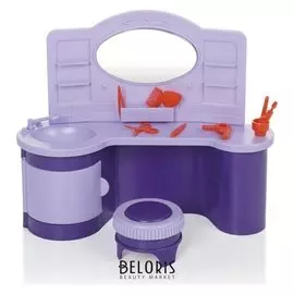 Набор мебели для кукол Салон парикмахерская