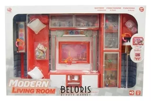 Набор мебели "Комната отдыха №3" (свет, звук)