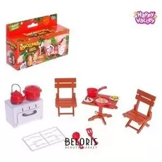 Набор мебели Крошики