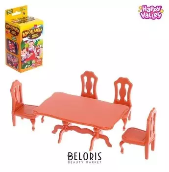 Набор мебели Крошики