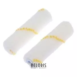 Набор мини-роликов "Акор", для работ с эмалями, 2 шт., 110 мм