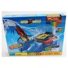 Набор Мойка с машинкой, меняющей цвет