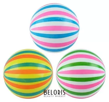 Набор мячей, D=8 см, 25 г, 3 шт.