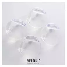 Набор накладок на углы, 4 шт., круглые