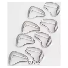 Набор накладок на углы стола, защитные "Corner Guard"