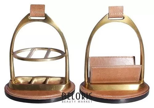 Набор настольный "Marquise" (2 подставки: для визиток и канцелярских принадлежностей)