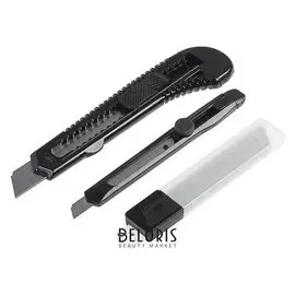 Набор ножей Vira 831602, 2 шт. 9/18 мм, запасные лезвия