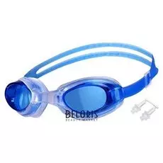 Набор Очки для плавания и беруши взрослые