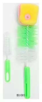 Набор ёршиков для бутылочек и сосок