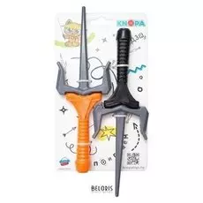 Набор оружия ниндзя Кобудо 2 саи