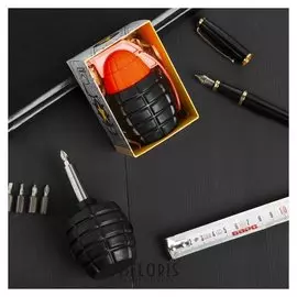 Набор отверток "23 февраля", 5,7 х 8,3 см