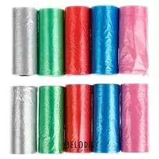 Набор пакетов для утилизации подгузников, 10 шт