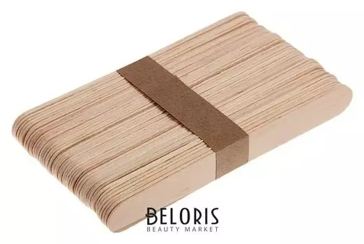 Набор палочек для мороженого 15×1,9 см, 50 шт