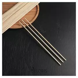 Набор палочек-дюбелей для кондитерских изделий 30 см, 20 шт