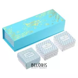 Набор памятных коробочек для мальчика "Маленькое чудо"