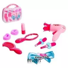 Набор парикмахера Собираемся на бал, 9 предметов