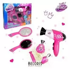 Набор парикмахера Стильная прическа, феи Винкс