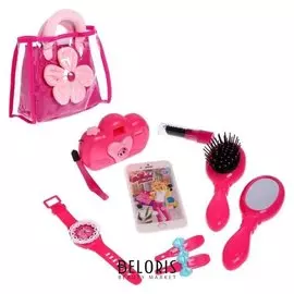 Набор парикмахера «Стилист-парикмахер» с аксессуарами