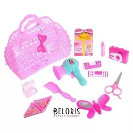 Набор парикмахера в сумке "Мастер-парикмахер"