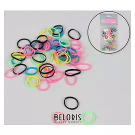 Набор парикмахерских резинок для создания прически