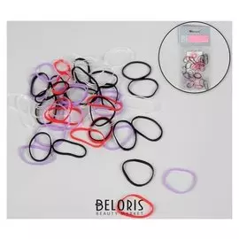 Набор парикмахерских резинок для создания прически