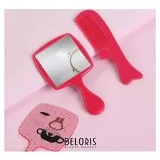 Набор парикмахерский, 2 предмета