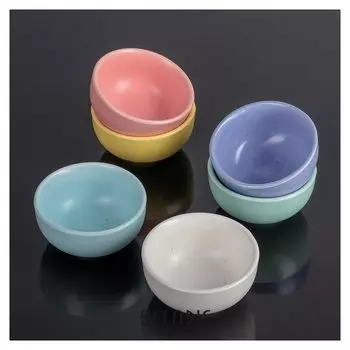 Набор пиал «Утро», 50 мл, 6 шт