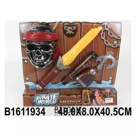 Набор пирата